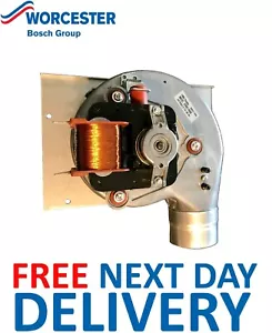 Worcester Bosch 24i RSF Fan 8716119948 87161209930 (Reemplaza WFFB0221-0381) - Imagen 1 de 4