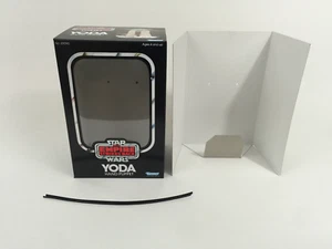 totalmente nuevo esb yoda caja de marionetas e insertos - Imagen 1 de 8