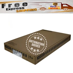 NUEVO MÓDULO DE ALIMENTACIÓN SIEMENS SIMODRIVE 611 6SN1146-1AB00-0BA1, 5/10 KW, **CAJA NUEVA** - Imagen 1 de 6