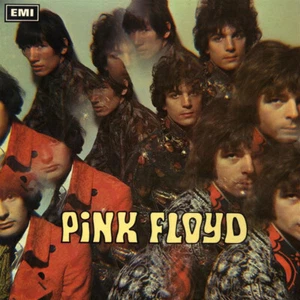 Pink Floyd The Piper At The Gates Of Dawn Vinyl Record VG+/VG+ - Picture 1 of 5