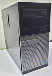 Dell OptiPlex 7020 Desktop PC 3.60GHz Core i7-4790 16GB RAM No HDD - Bild 1 von 7