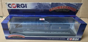 Corgi ST97502 Rail Legends BR A4 Class Sir Nigel Gresley 60007 Diecast - Picture 1 of 11