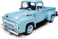 1956 Ford F100 Pickup Mild Custom 