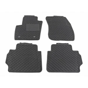 VAICO FUßMATTENSATZ GUMMI ALWETTER SET 4-TEILIG für FORD MONDEO 5 | V25-2356 - Bild 1 von 5