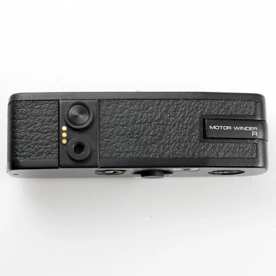 Leitz Motor Winder R - No Battery Pack - Untested, Parts/Repair - Image 1 of 4