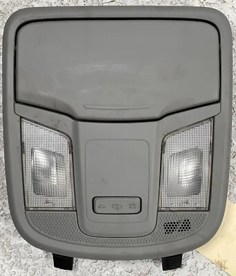 👍KIA OPTIMA 2014-2016 LUZ INTERIOR MAPA SUPERIOR Foto 1 de 3