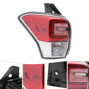 Halogen Tail Light For Subaru Forester 2.5i 2.0XT 2016-2018 LED Left Driver Side - Foto 1 di 13