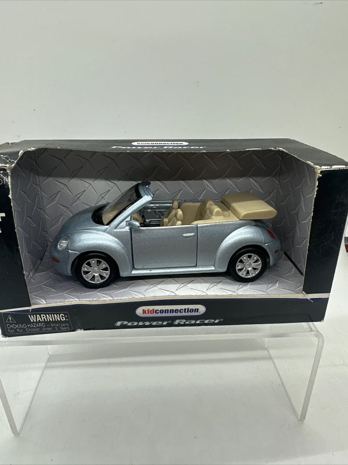 Maisto Kid Connection Porsche 911 Carrera 4s Diecast Pull Back Power Racer