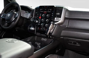 KUDA phone holder for Dodge RAM 1500 from 2018 - Zdjęcie 1 z 1