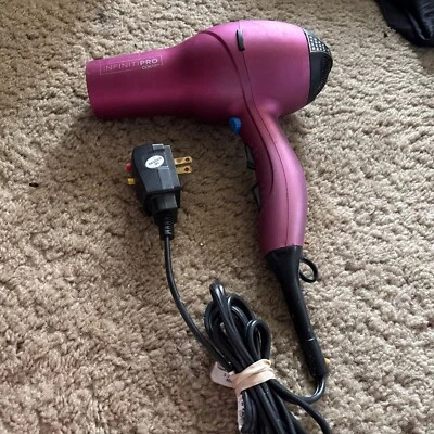 Secador de pelo iónico Conair 259 Infiniti Pro 1875W solamente Foto 1 de 4