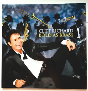 Cliff Richard - Bold As Brass - Ltd Numbered Edition (0080) - (New / Sealed) - Picture 1 of 3