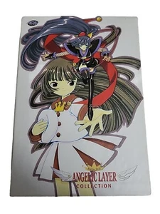 Angelic Layer Complete Collection Anime dvd box set 5 Disc Set Very Good ++ - Bild 1 von 4