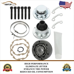 Front Prop Drive Shaft CV Joint Kit For Jeep Liberty 3.7L 2008-2010 2011 2012 - Picture 1 of 21