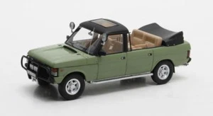 Range Rover Rometsch Hunting car Honecker "Green" 1985 (Matrix 1:43/MX11701-011) - Bild 1 von 6