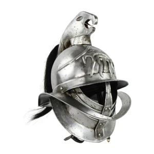 Spartacus Gladiator Helm 18 Gauge - Bild 1 von 12