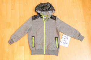 Sweatjacke / Jacke von Ernstings Family YIGGA Größe 134/140 - Bild 1 von 1