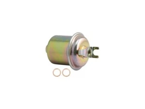 For 1995-2000 Honda Civic Fuel Filter Baldwin 71628CRGQ 1998 1996 1997 1999 - Picture 1 of 2