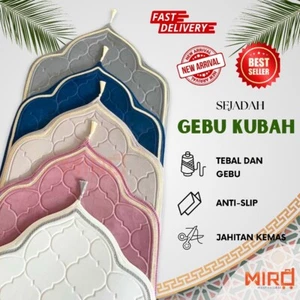 sejadah kubah gebu - Picture 1 of 6