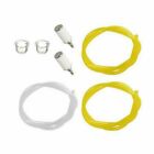 Complete Fuel Line Filter & Primer Bulb Kit Perfect for McCulloch Trimmer