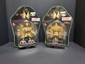 1998 The Mummy LEGIONARIO O'CONNELL & SEVERED MUMMY action figure isola dei giocattoli - Foto 1 di 16
