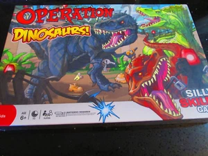 operation dinosaurs edition board game, new and sealed - Picture 1 of 1