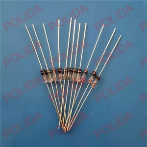 5 PZ DIODI AL GERMANIO BKC/ST DO-7 1N270 IN270 - Foto 1 di 1
