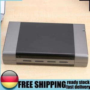 5.25inch Optical Drive Enclosure Support DVD Hard Disk Box SSD HDD Hard Disk Box - Bild 1 von 9