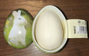 Small Bronnley Egg Soap In Tins - 50g Each - Easter Decor - Picture 1 of 11