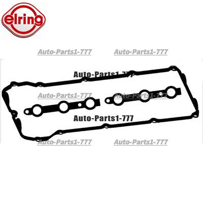 11120030496 ELRING Valve Cover Gasket FOR BMW 325Ci 325i 325xi 330Ci E46 02-06 - Image 1 of 4