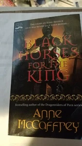 Black Horses for the King by Anne McCaffrey (2008, Paperback) - Bild 1 von 2