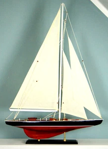 Deko Segelschiff Segler Boot Yacht Segelboot maritime nautisch - Bild 1 von 3