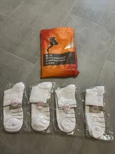 Elite Performance Kompressionssocken 4 Paar L/XL - Bild 1 von 6