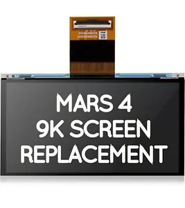 ELEGOO Mars 4 9K Pantalla LCD Repuesto para Impresora 3D Resina - Imagen 1 de 2