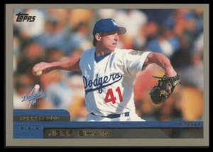 2000 Topps #49 Jeff Shaw Los Angeles Dodgers - Imagen 1 de 1