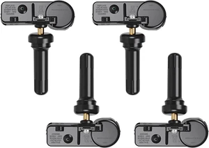 TPMS Sensor,Gm 315Mhz Tire Pressure Monitoring Sensor Compatible for Chevy Silve - Picture 1 of 12