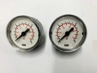 WICA PRESSURE GAGE for Inca - Image 1 of 2