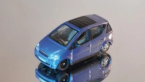 Mercedes A Class - Hongwell - Blue - Picture 1 of 9