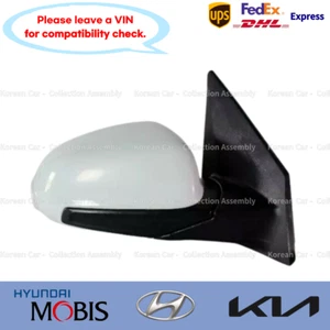 87620J9020P6W Genuine Side Mirror Right Turn Signal for Hyundai Kona 2018-2020 - Bild 1 von 2