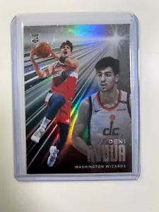 PANINI CHRONICLES BASKETBALL 2020-21 DENI AVDIJA WASHINGTON WIZARDS INSERT - Picture 1 of 2