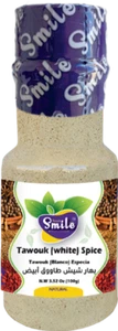 Smile Tawouk White Spice 100g - Bild 1 von 1