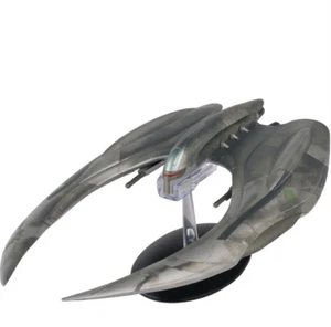 Cylon Raider Battlestar Galactica Eaglemoss Raumschiff Metall Modell #2 - Bild 1 von 6