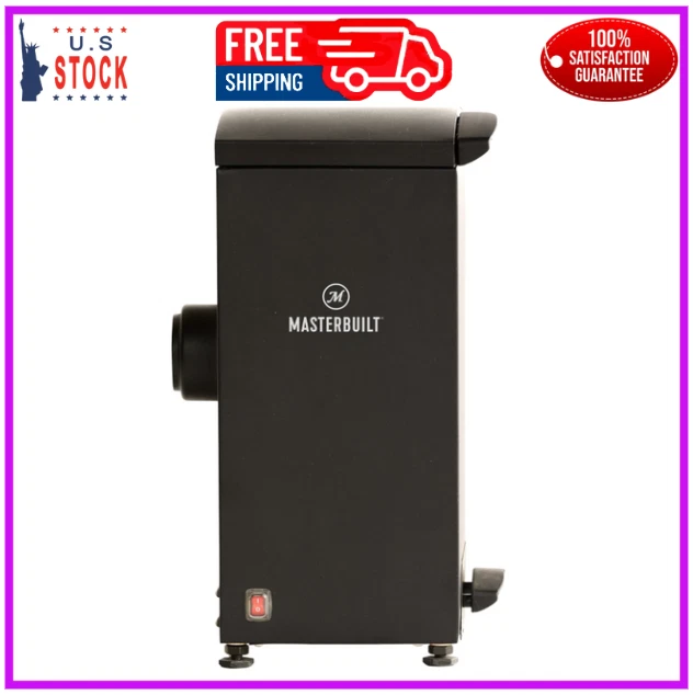 Grillrost-Set Für Masterbuilt Smoker – 4 Stück, Ca. 37x31 Cm, Passend Für Verschiedene 30-Zoll-Elektro- & Propan-Modelle