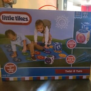 Little Tikes Giant Twist & Turn, twisty fun of Game for any season - Child Games