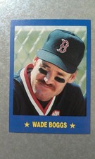 Wade Boggs Boston Red Sox 3B MLB Hall Of Fame RARE Oddballs WOW YOU PICK