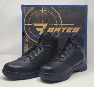 BATES Mens Tactical Sport 2 E03160 Black Mid 13M NEW in BOX - Picture 1 of 9