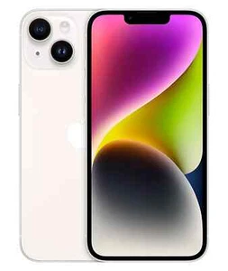 Apple IPHONE 14 5G 128GB Neu Original Smartphone STARLIGHT Weiß MPUR3 - Bild 1 von 2