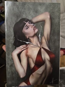 Vampirella 12 Carla Cohen Cover A Scorpion Comics #243/300 w/ COA Dynamite 2020 - Picture 1 of 6