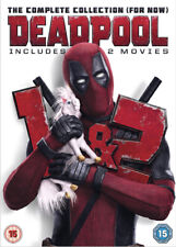Deadpool 1 & 2 (DVD)