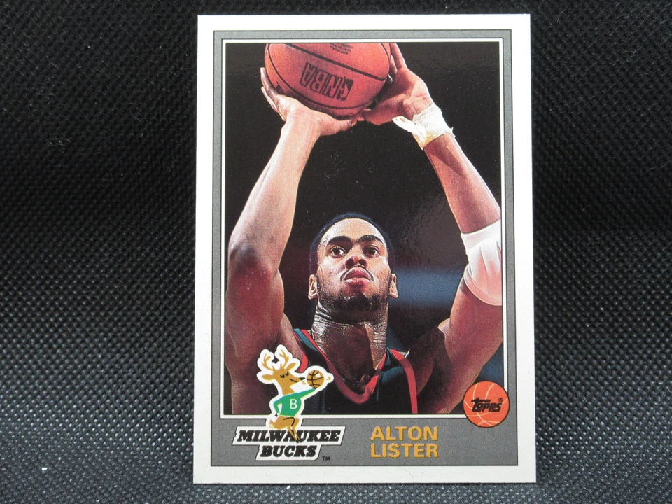 1992 TOPPS ARCHIVES BASKETBALL - Image 1 of 1