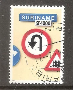Suriname Rep. 1149 Gestempeld - Picture 1 of 1
